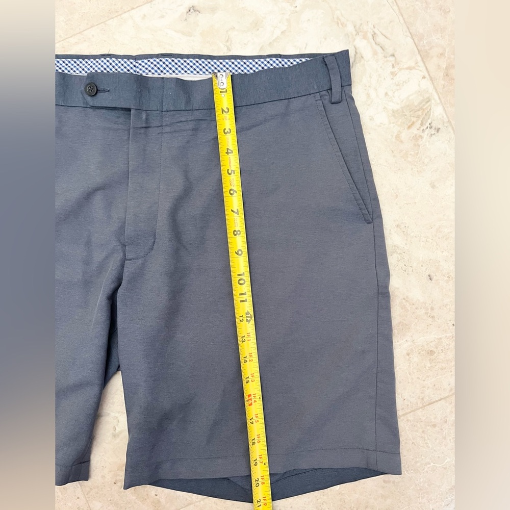 Mens Turtleson Polyester Performance Feel Blue Gr… - image 3